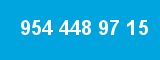 954 448 97 15 954 448 97 15